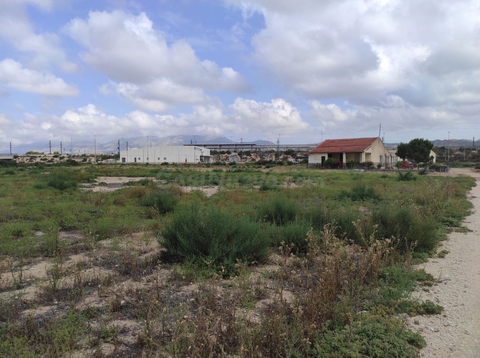 Terreno en Matola