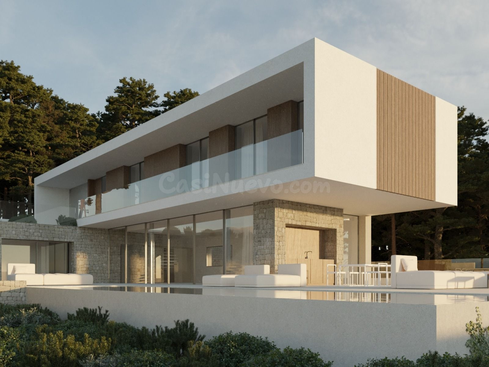 Villa en Teulada - foto 4