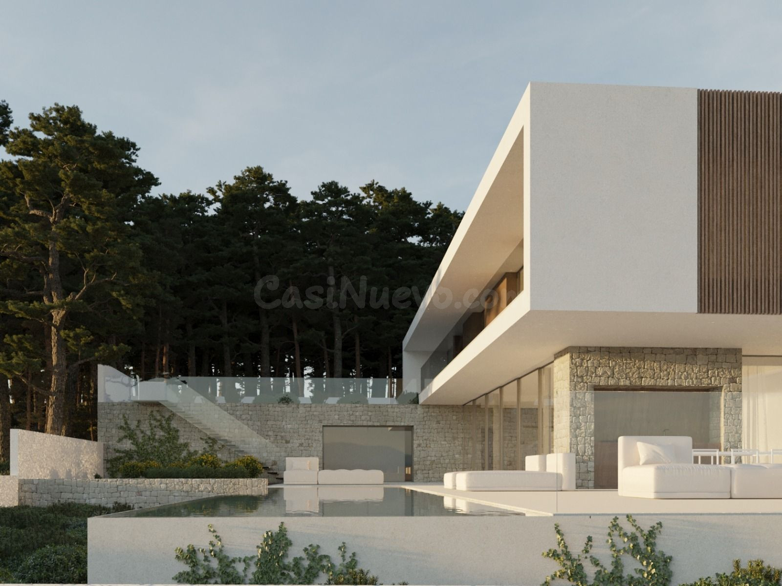 Villa en Teulada - foto 5