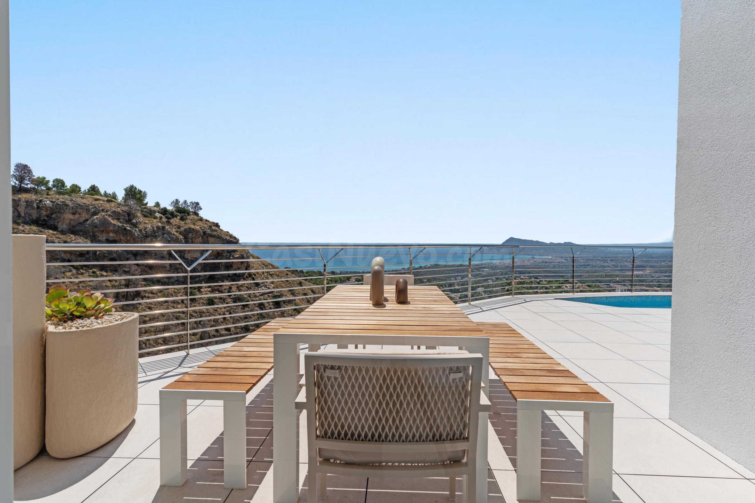 Villa 4 habitaciones 405m² en venta - Altea la nova - foto 2