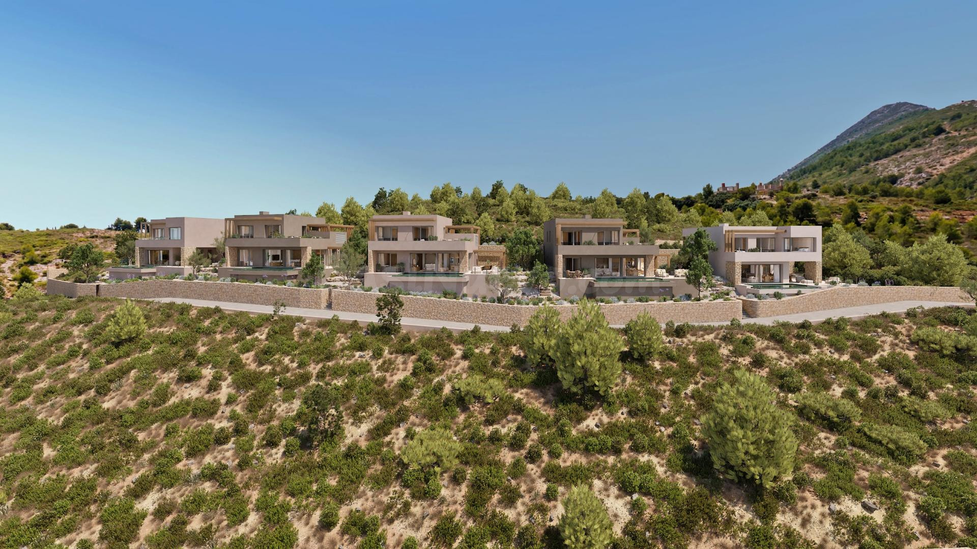 Villa 3 habitaciones 164m² en venta - Comunidad valenciana