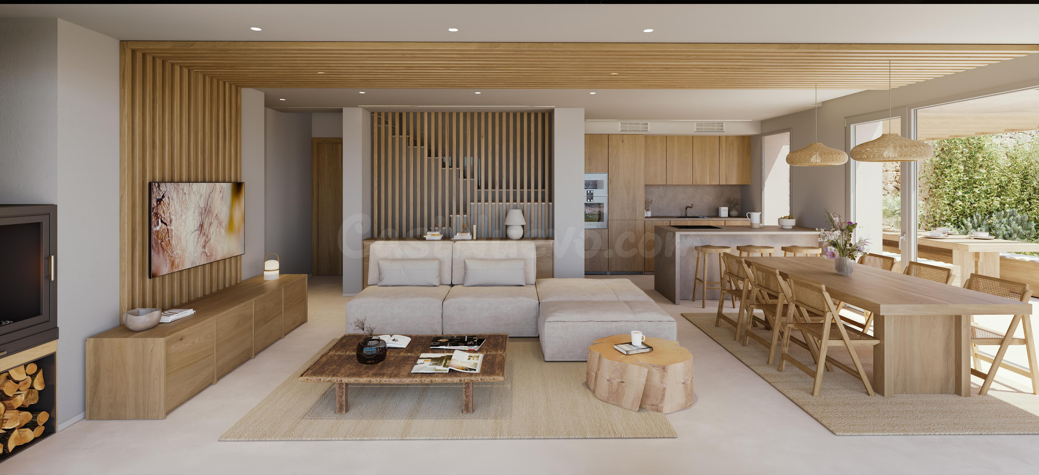 Villa 3 habitaciones 165m² en venta - Comunidad valenciana - foto 4