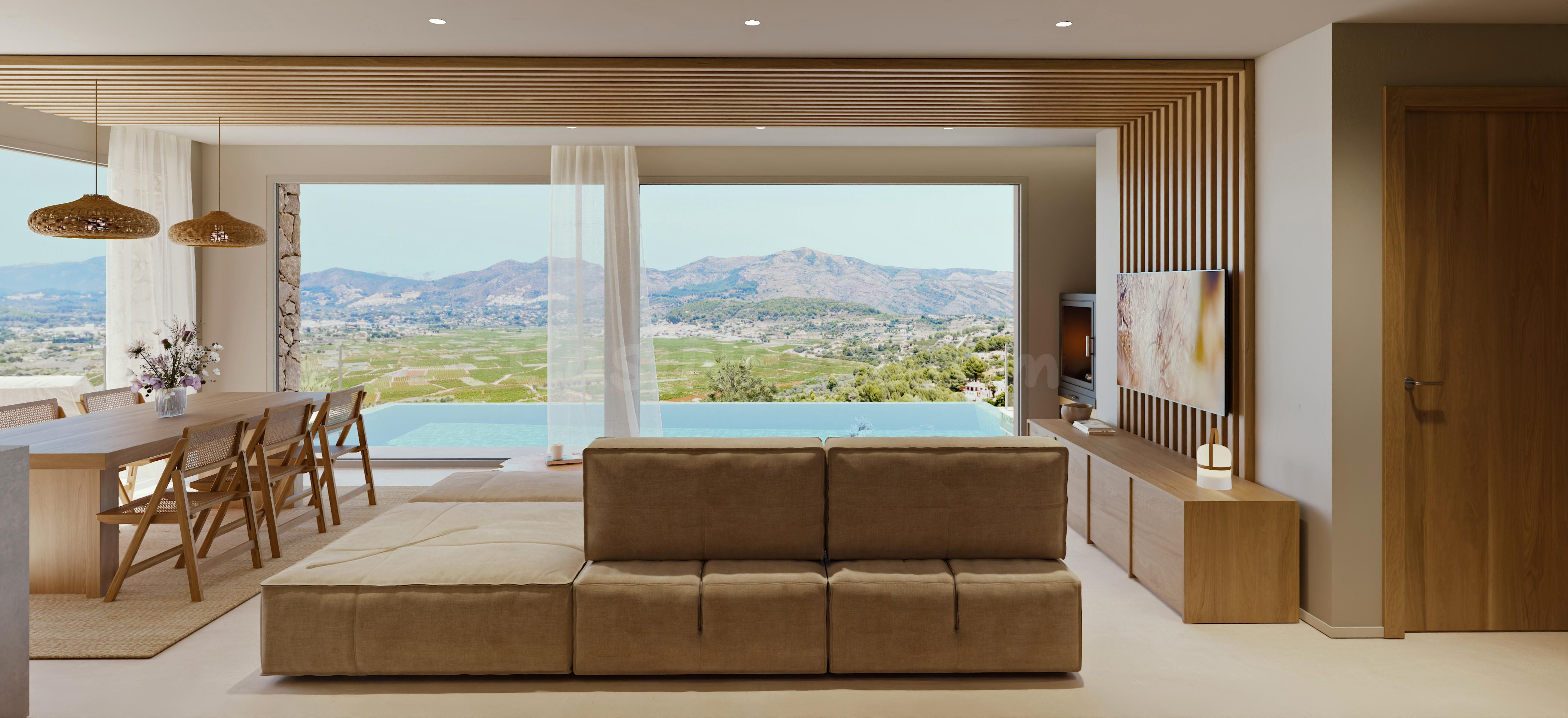 Villa 3 habitaciones 165m² en venta - Comunidad valenciana - foto 5