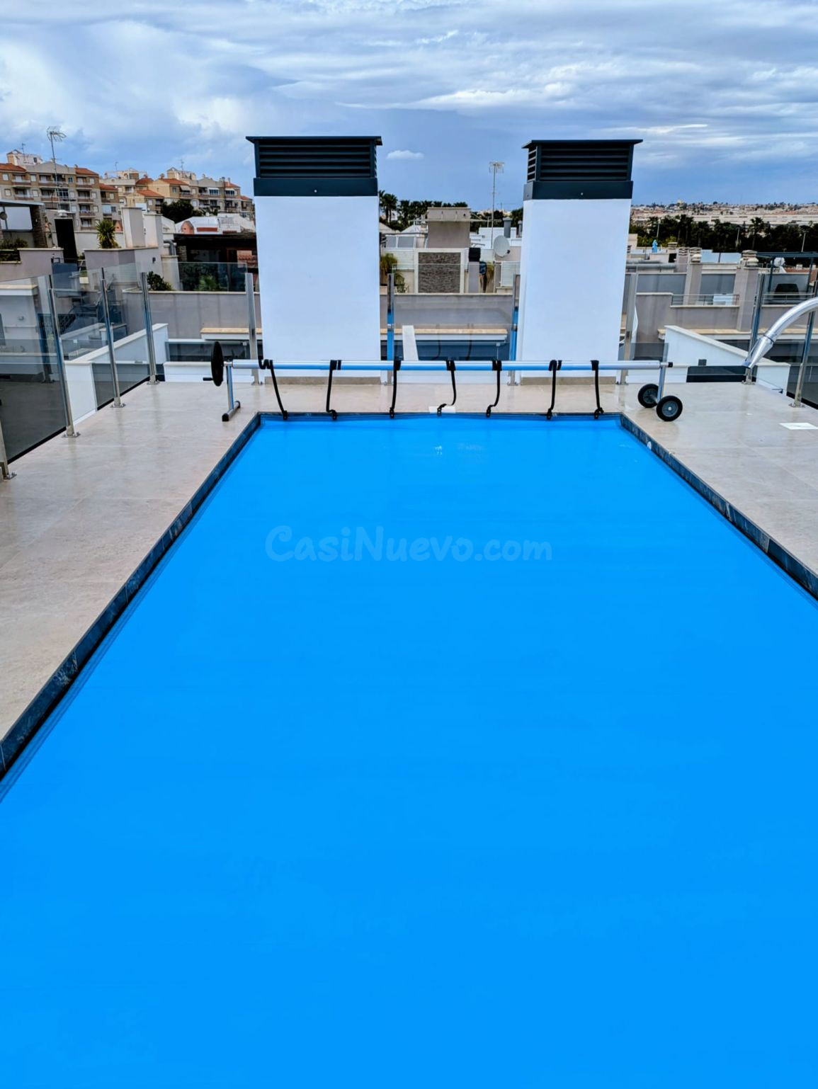 Vivienda nueva en Torrevieja a 600m de la playa - foto 4