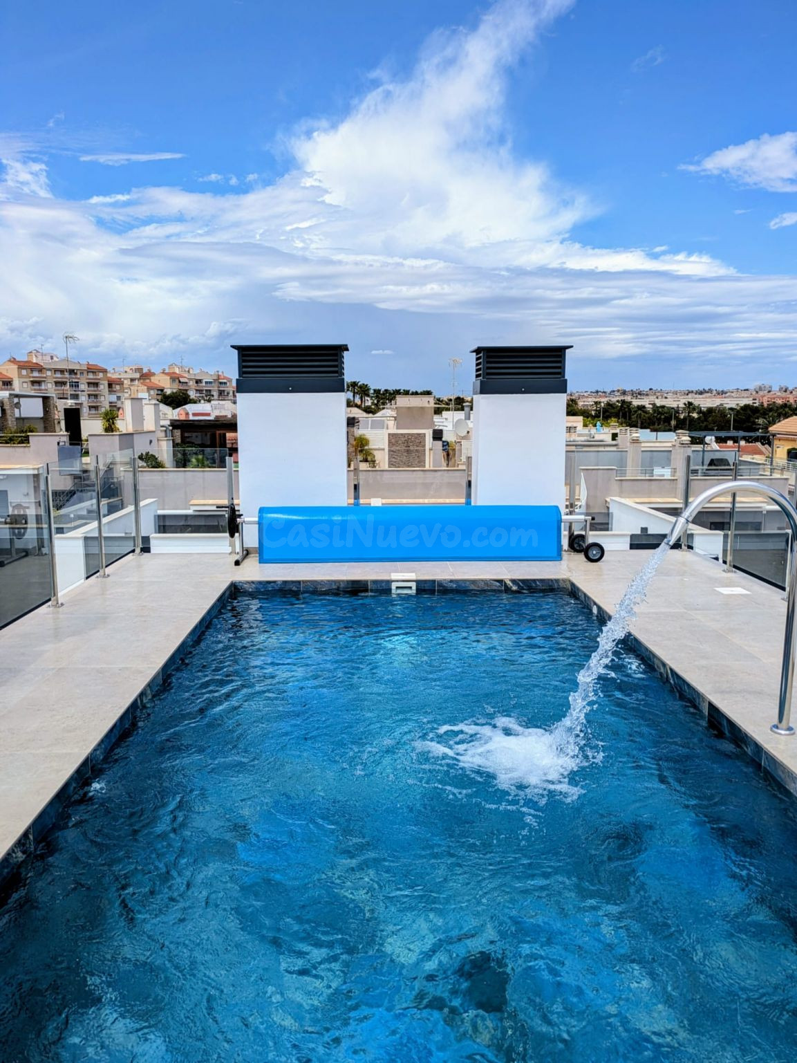 Vivienda nueva en Torrevieja a 600m de la playa - foto 5