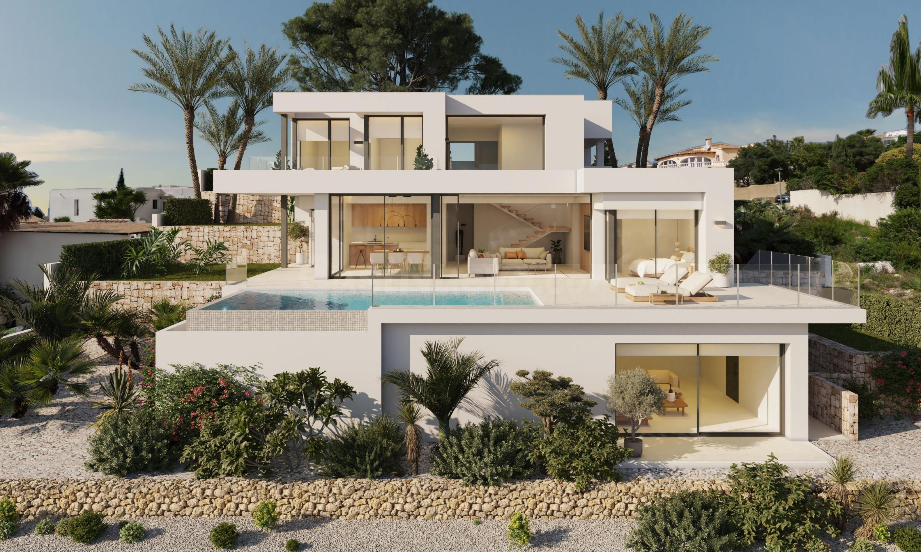 Villa en Cumbre del Sol