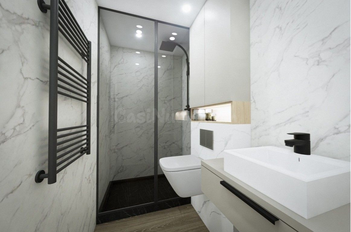 Ático luminoso en Torrevieja cerca de la playa - foto 5