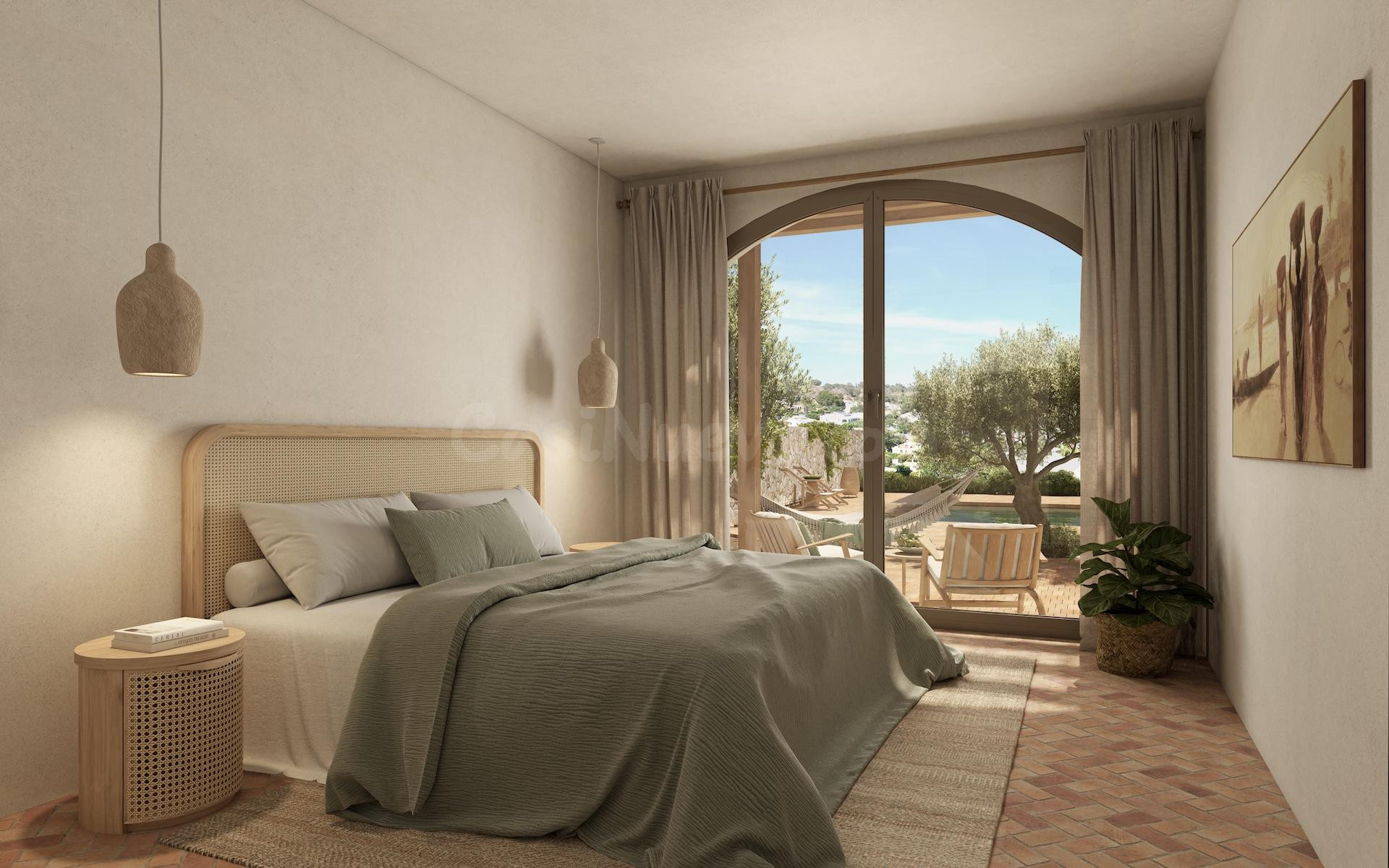 Villa en Benissa - foto 4