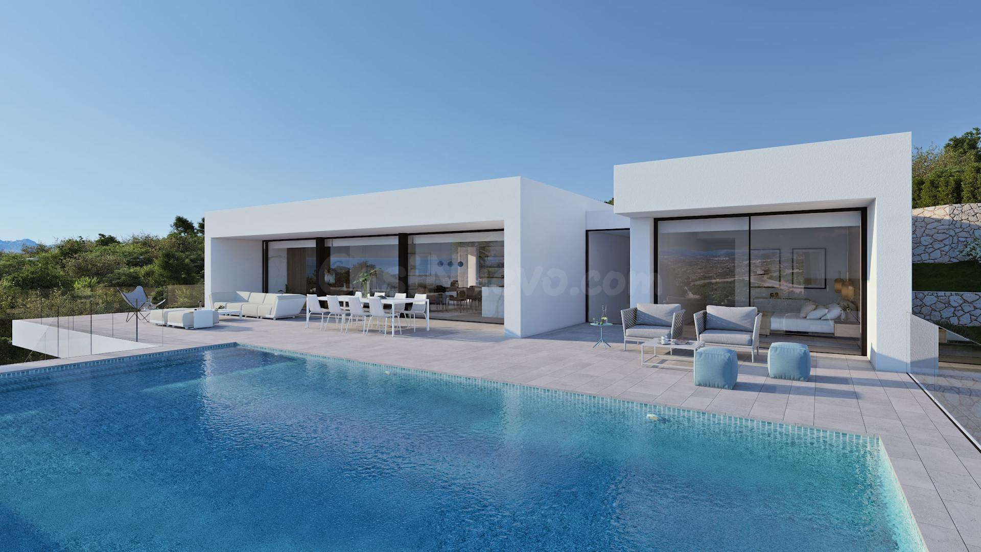 Villa en Cumbre del Sol