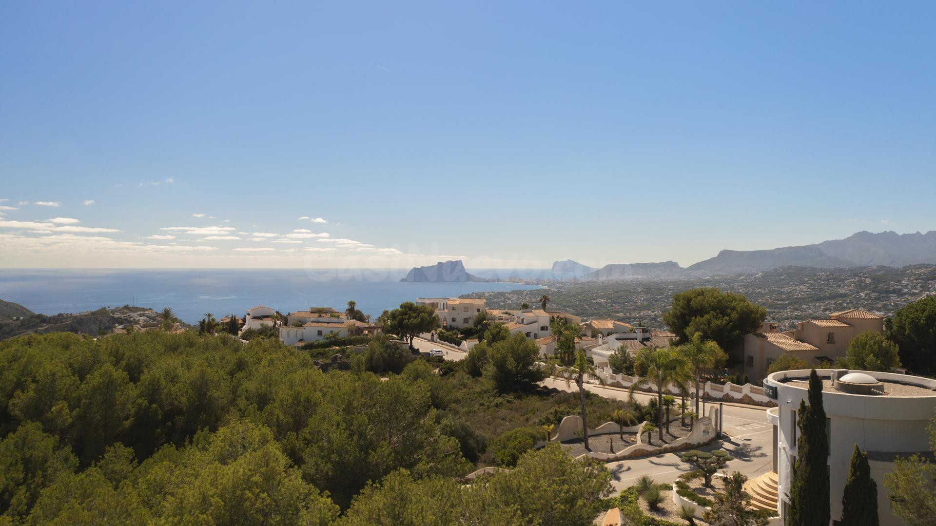Villa en Cumbre del Sol - foto 2