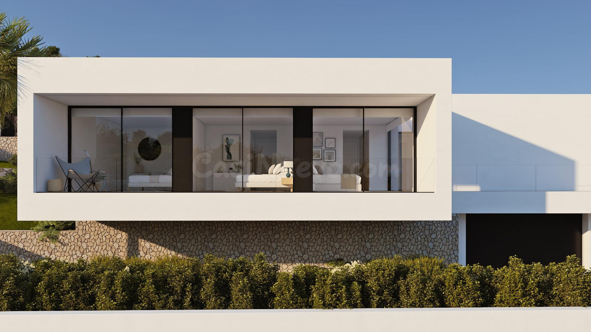 Villa en Cumbre del Sol - foto 5