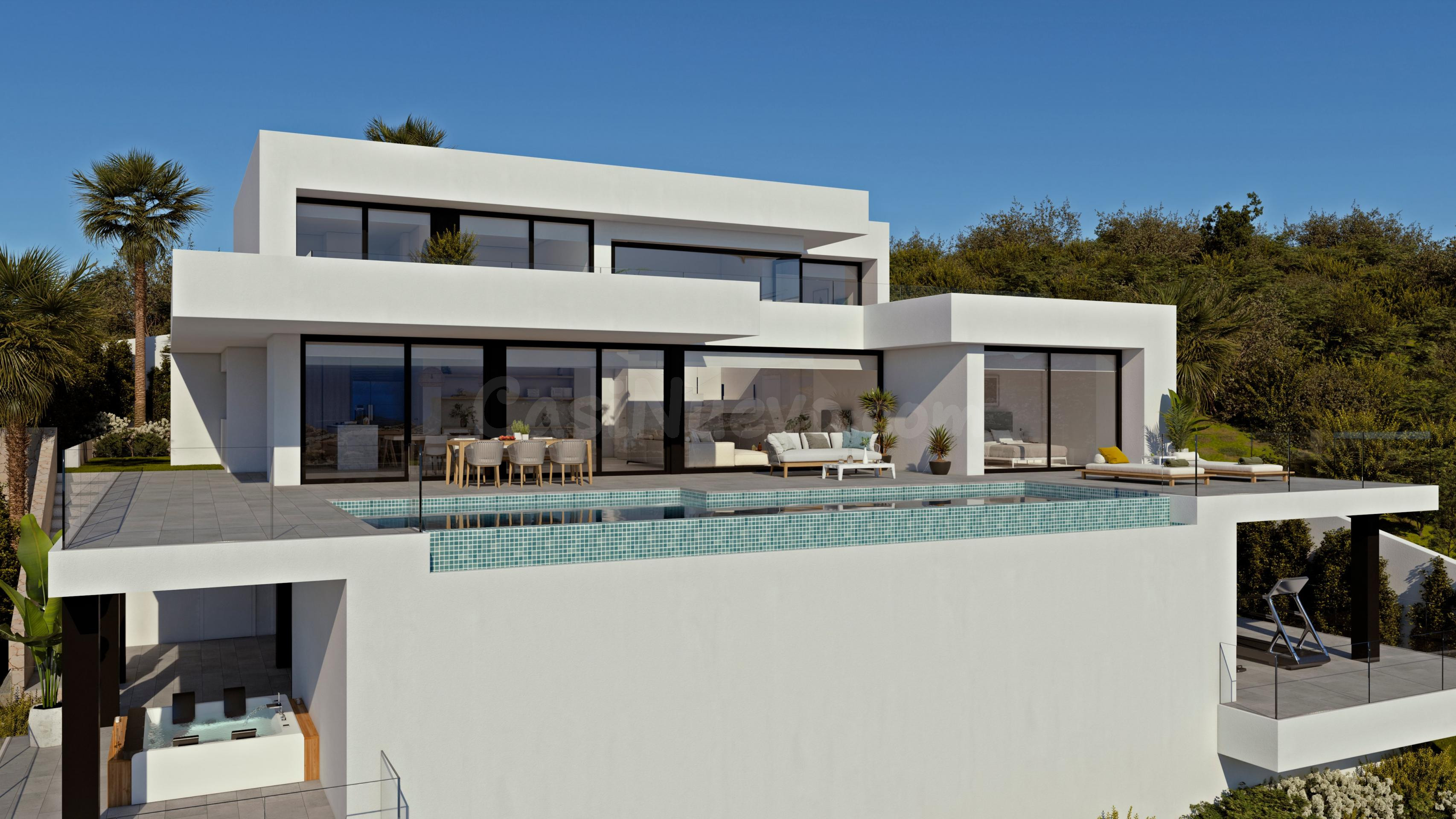 Villa en Cumbre del Sol - foto 2