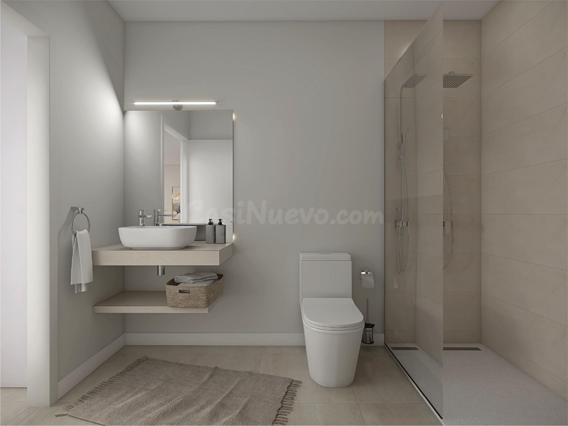 Apartamento moderno en Torrevieja cerca de la playa - foto 2