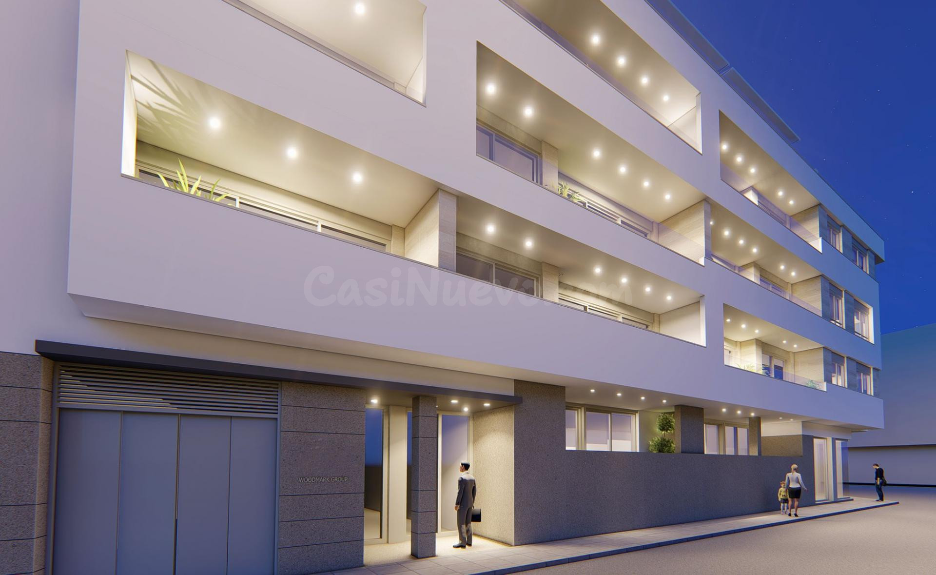 Apartamento moderno en Torrevieja cerca de la playa - foto 4