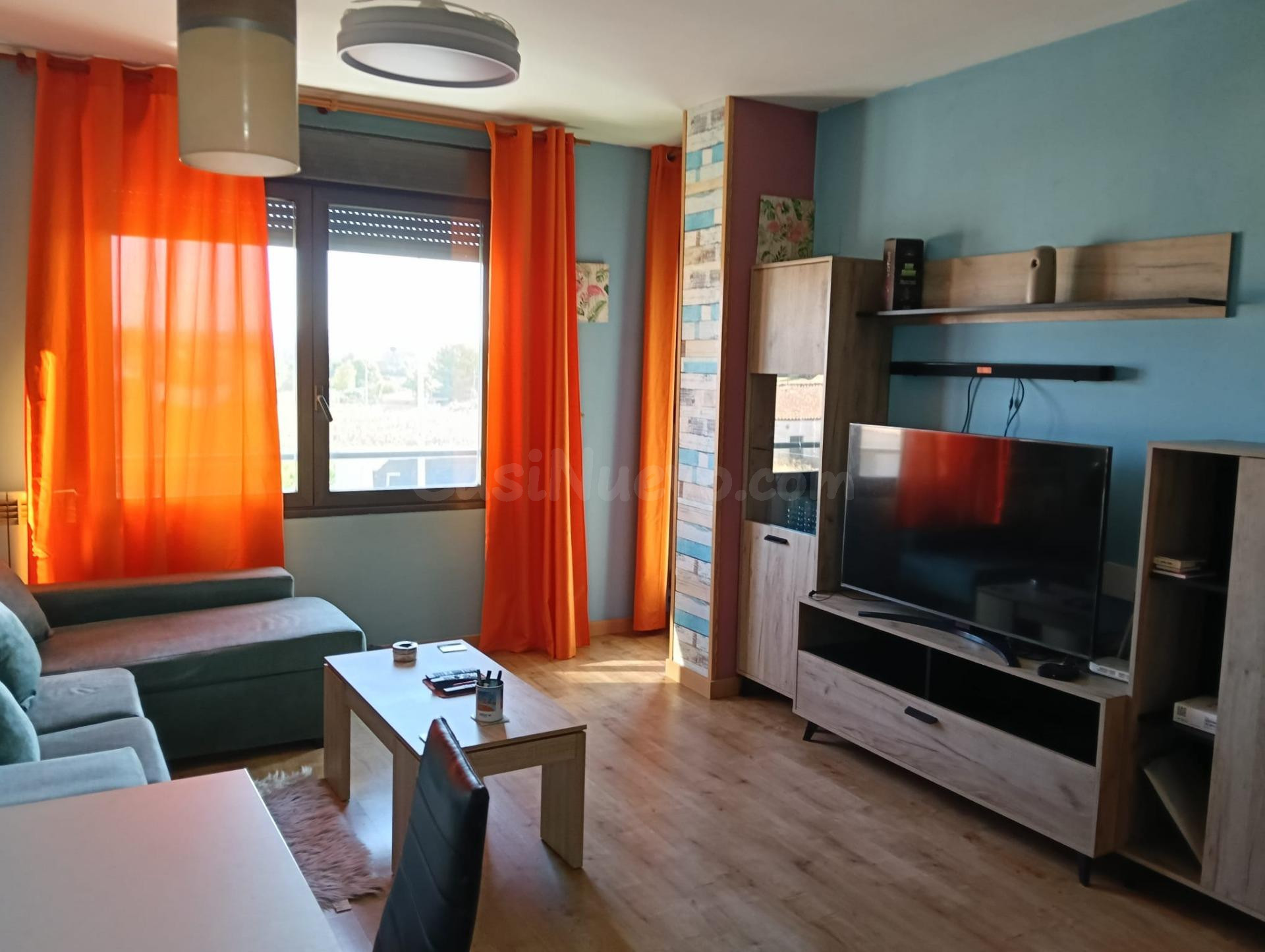 ¡TU PRIMER HOGAR TE ESPERA! PISO LISTO PARA ENTRAR A VIVIR C - foto 5