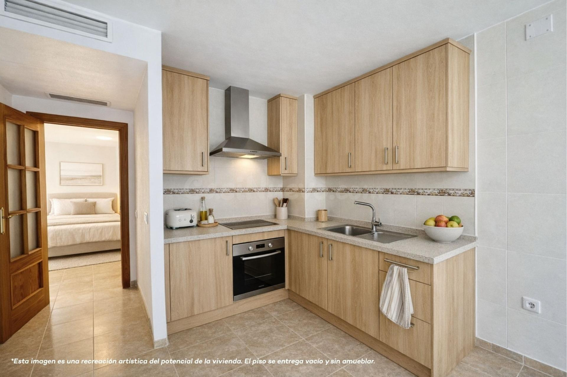 ESTRENA EL HOGAR QUE SIEMPRE SOÑASTE EN LA MEJOR ZONA DE PUERTO LUMBRERAS! - foto 2