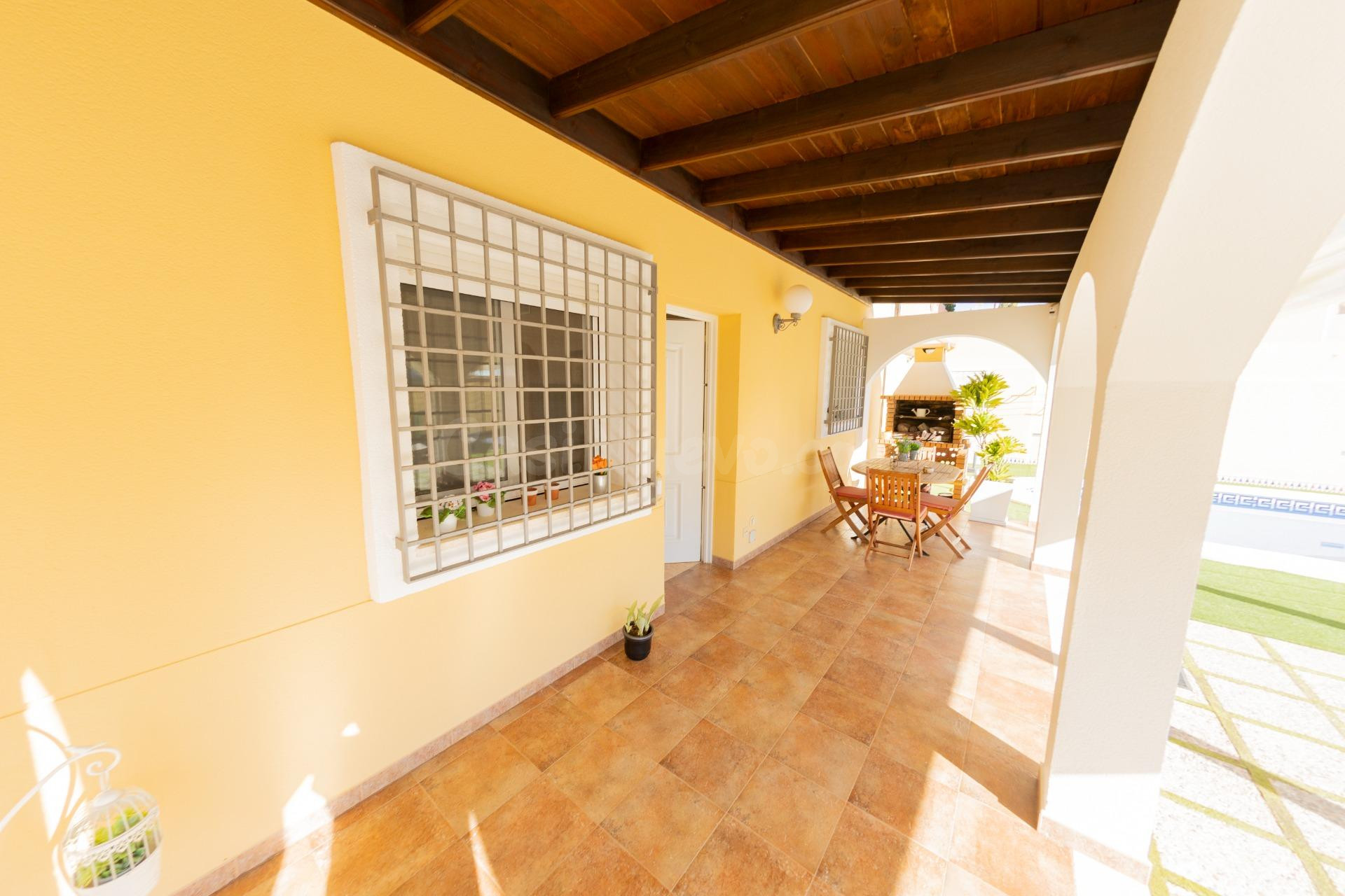 EXCLUSIVO CHALET EN CALABARDINA - ÁGUILAS A 500m DEL MAR!! - foto 5