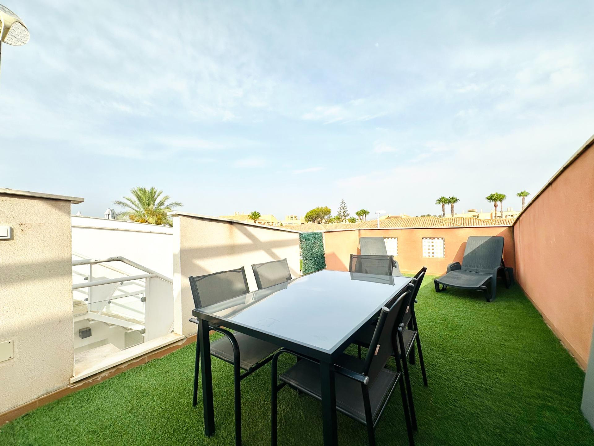 APARTAMENTO EN VERA PLAYA CON SOLÁRIUM PRIVADO Y JACUZZI! - foto 4