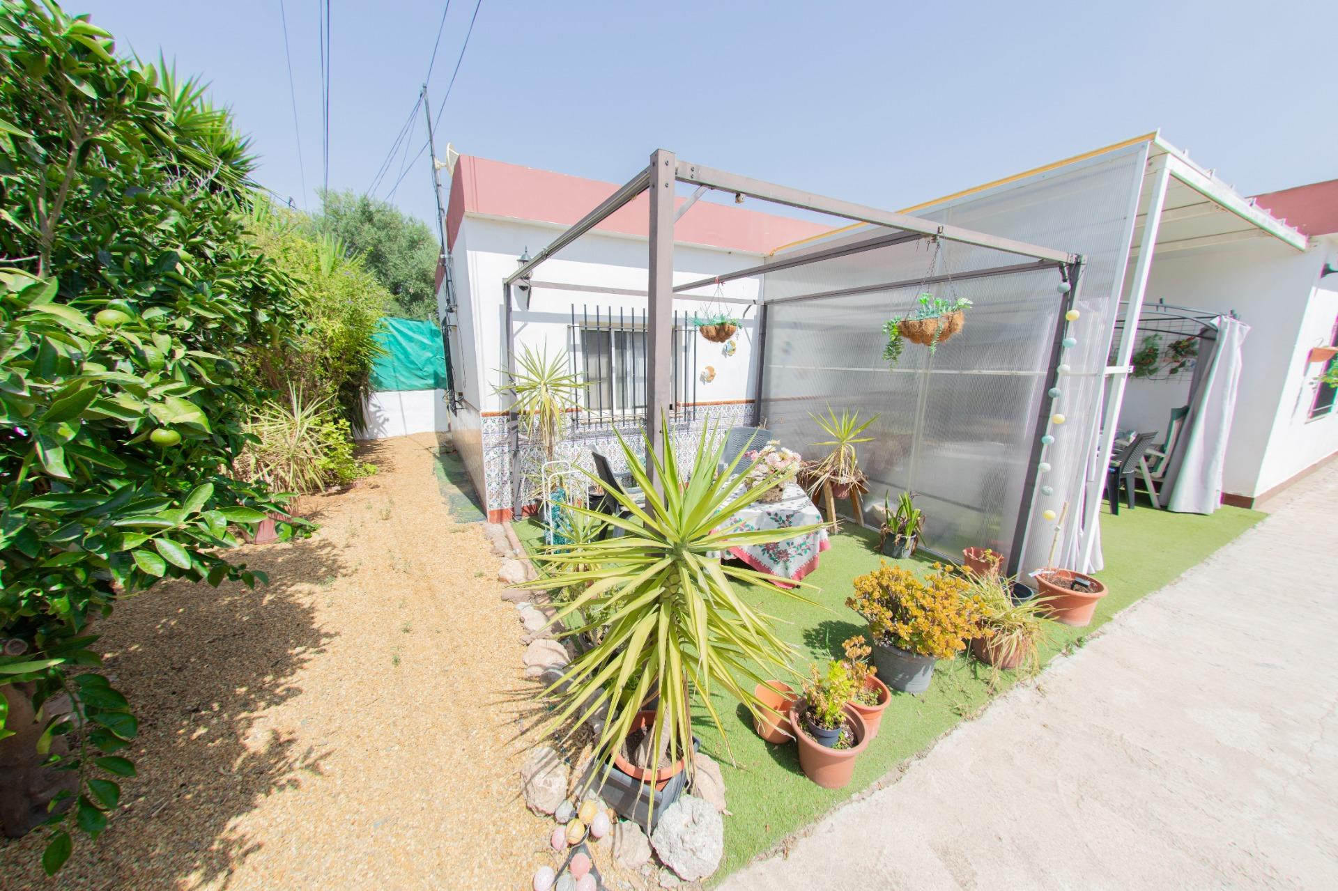 EXCLUSIVA! ESPACIO, TRANQUILIDAD Y MUCHAS POSIBILIDADES EN EL CAMPO! - foto 5