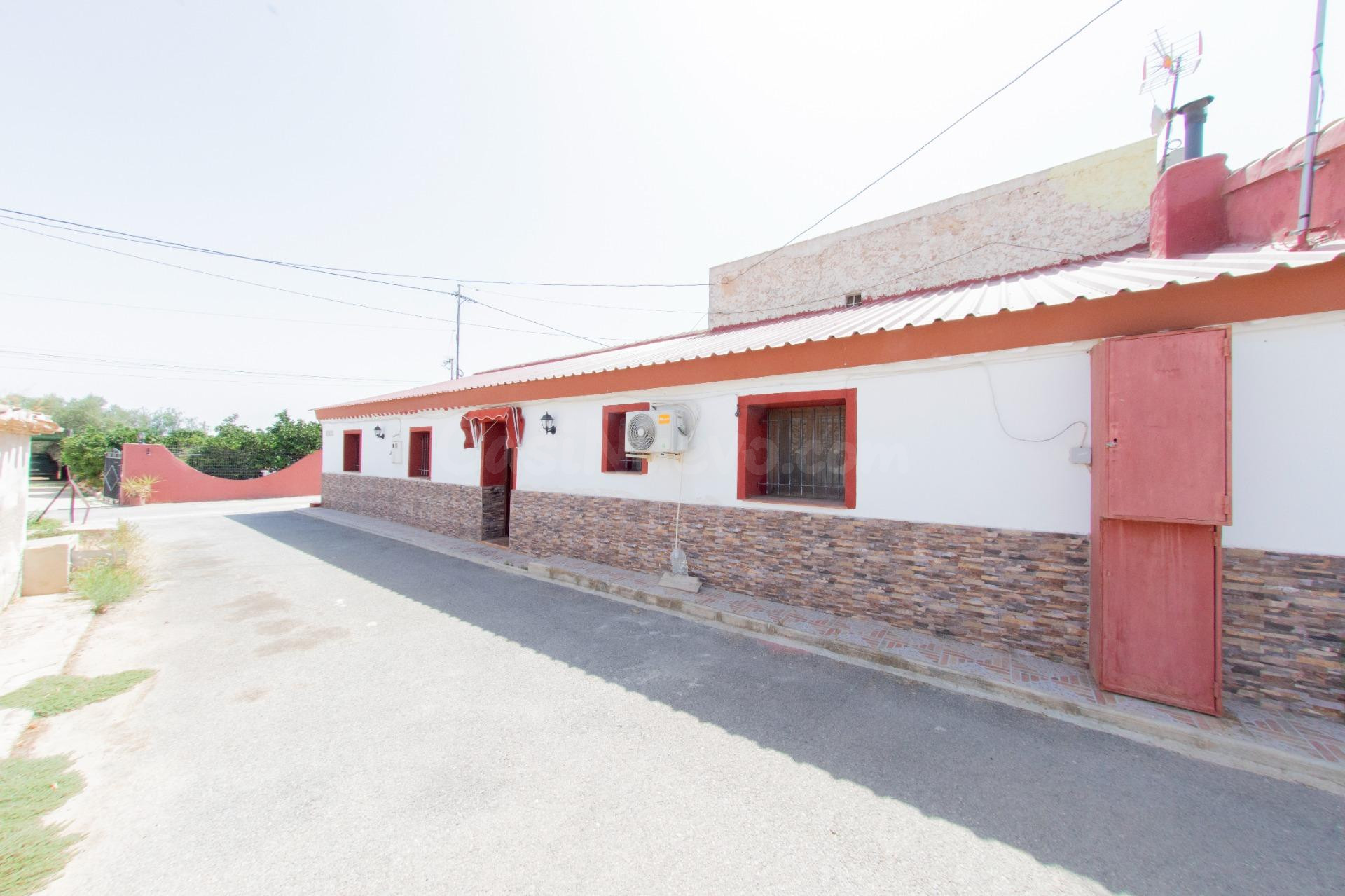 EXCLUSIVA! UNA OPORTUNIDAD PARA VIVIR EN EL CAMPO!