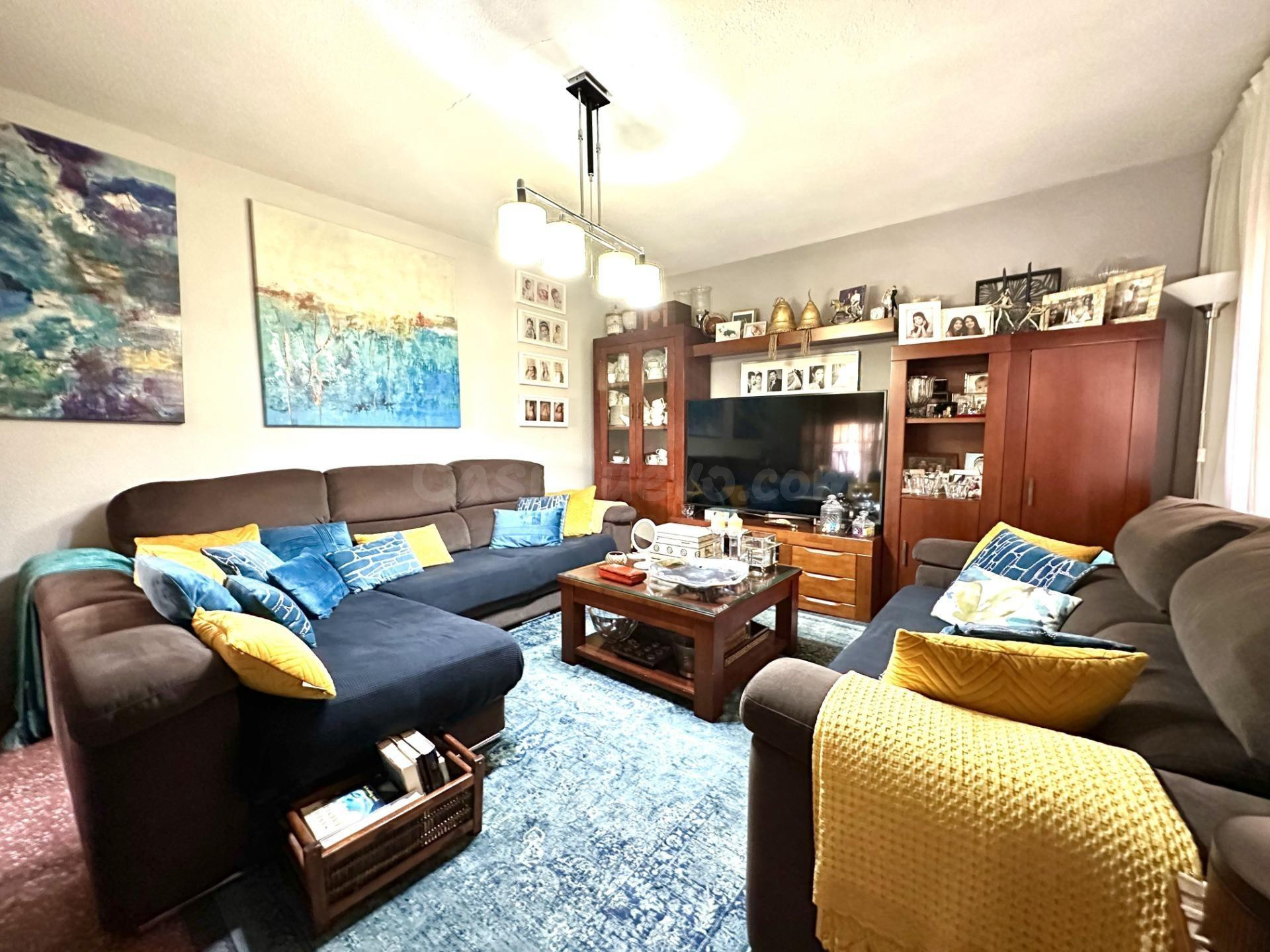 ESTUPENDO DÚPLEX! IDEAL PARA LAS GRANDES FAMILIAS! DESCUBRE TODO LO QUE OFRECE! - foto 5