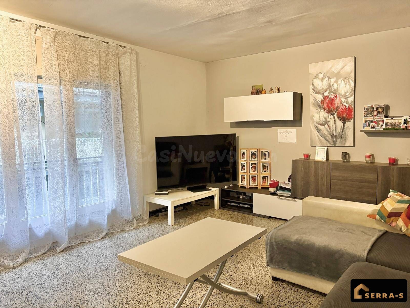 PISO CÉNTRICO CON BALCÓN Y LAVADERO EN PREMIÁ DE MAR! - foto 2