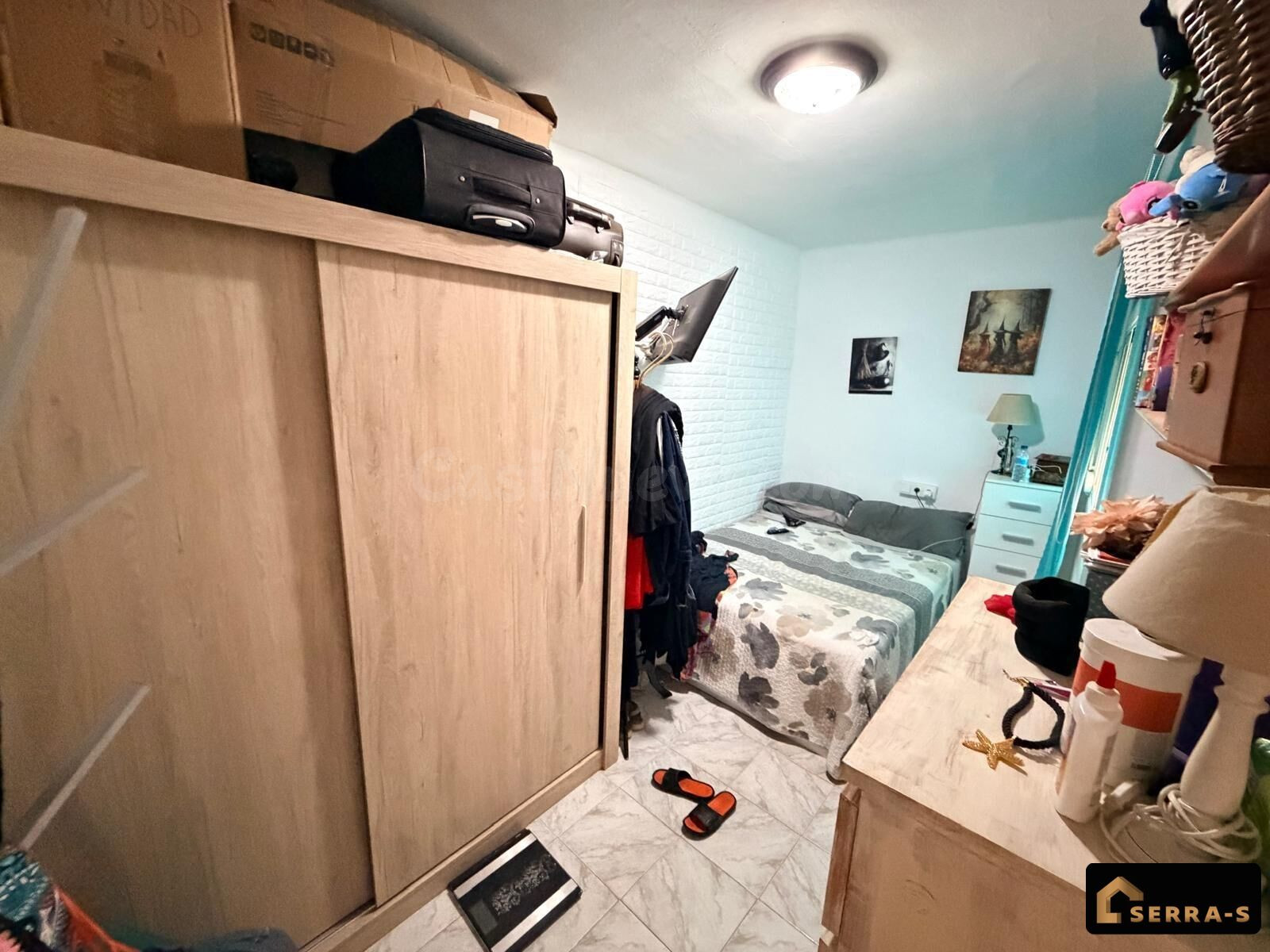 ACOGEDOR PISO EN MALGRAT CERCA DEL MAR! - foto 4