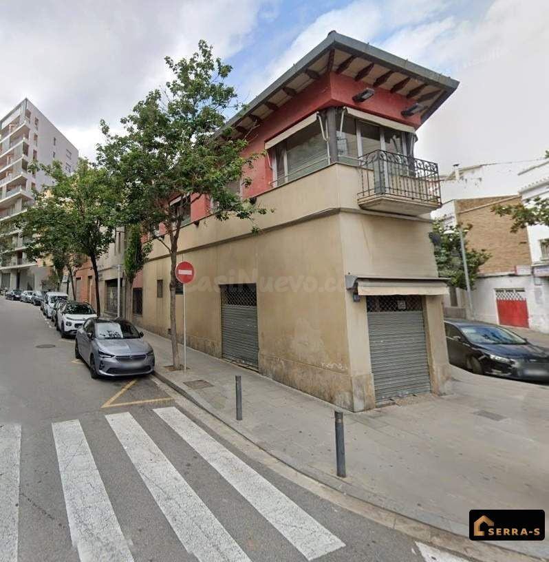 Oportunidad para inversores y promotores: Edificio esquinero - foto 2
