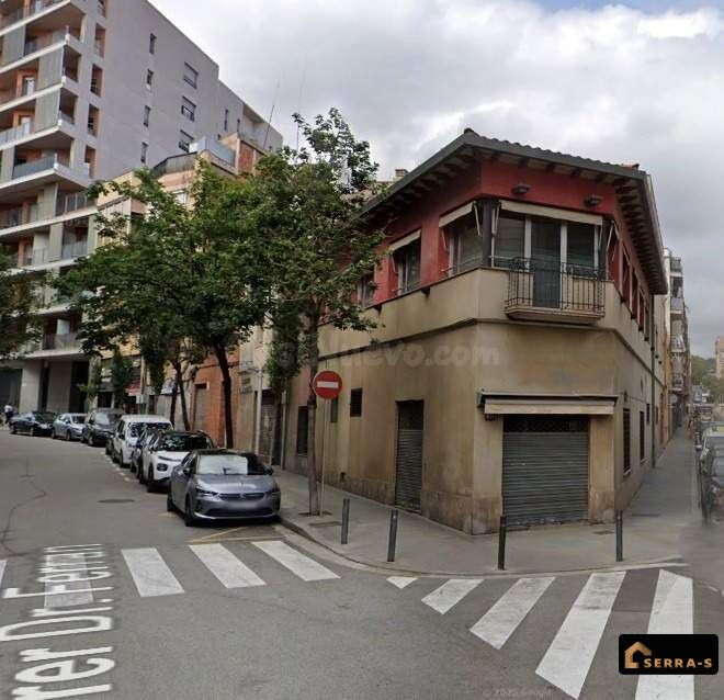 Oportunidad para inversores y promotores: Edificio esquinero - foto 3