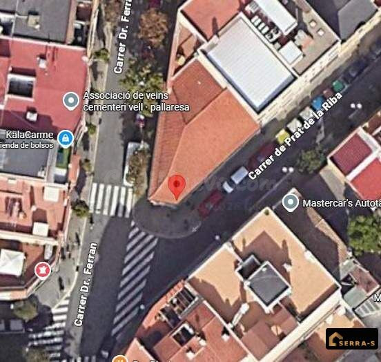 Oportunidad para inversores y promotores: Edificio esquinero - foto 5