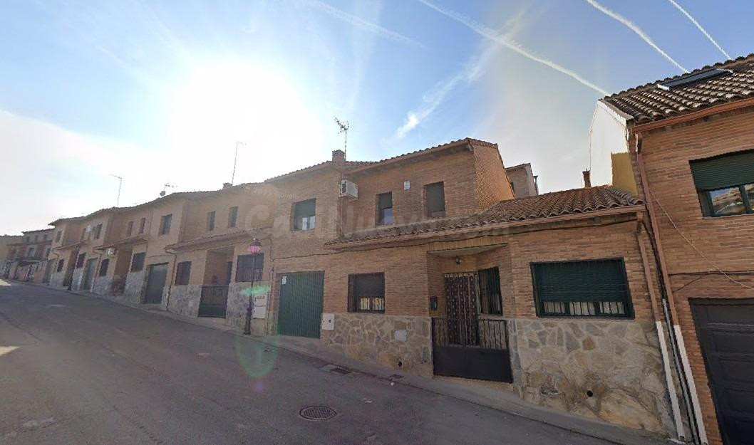 Chalet en Borox