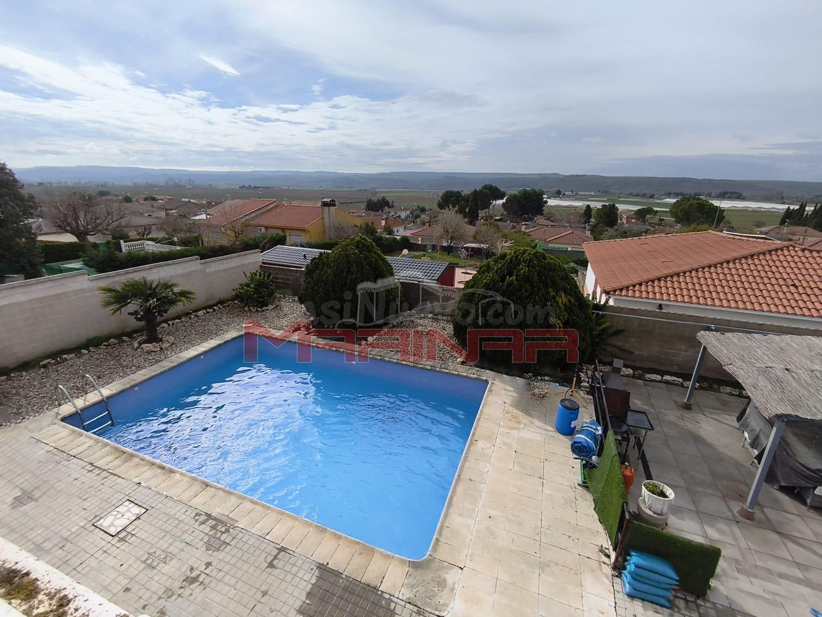 Chalet de Lujo en Balcón del Tajo