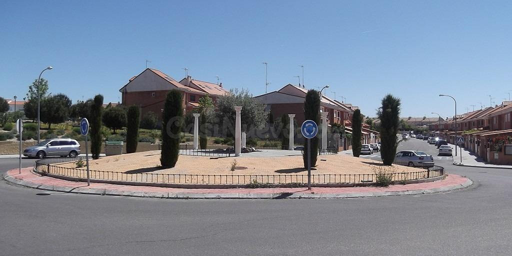 Lote de Parcelas en Seseña