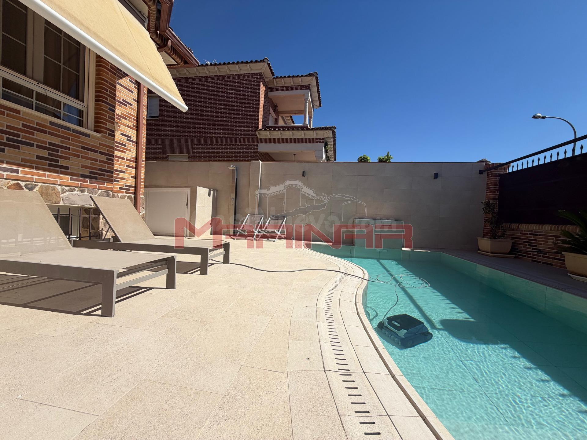 Chalet de lujo en Ocaña - foto 4
