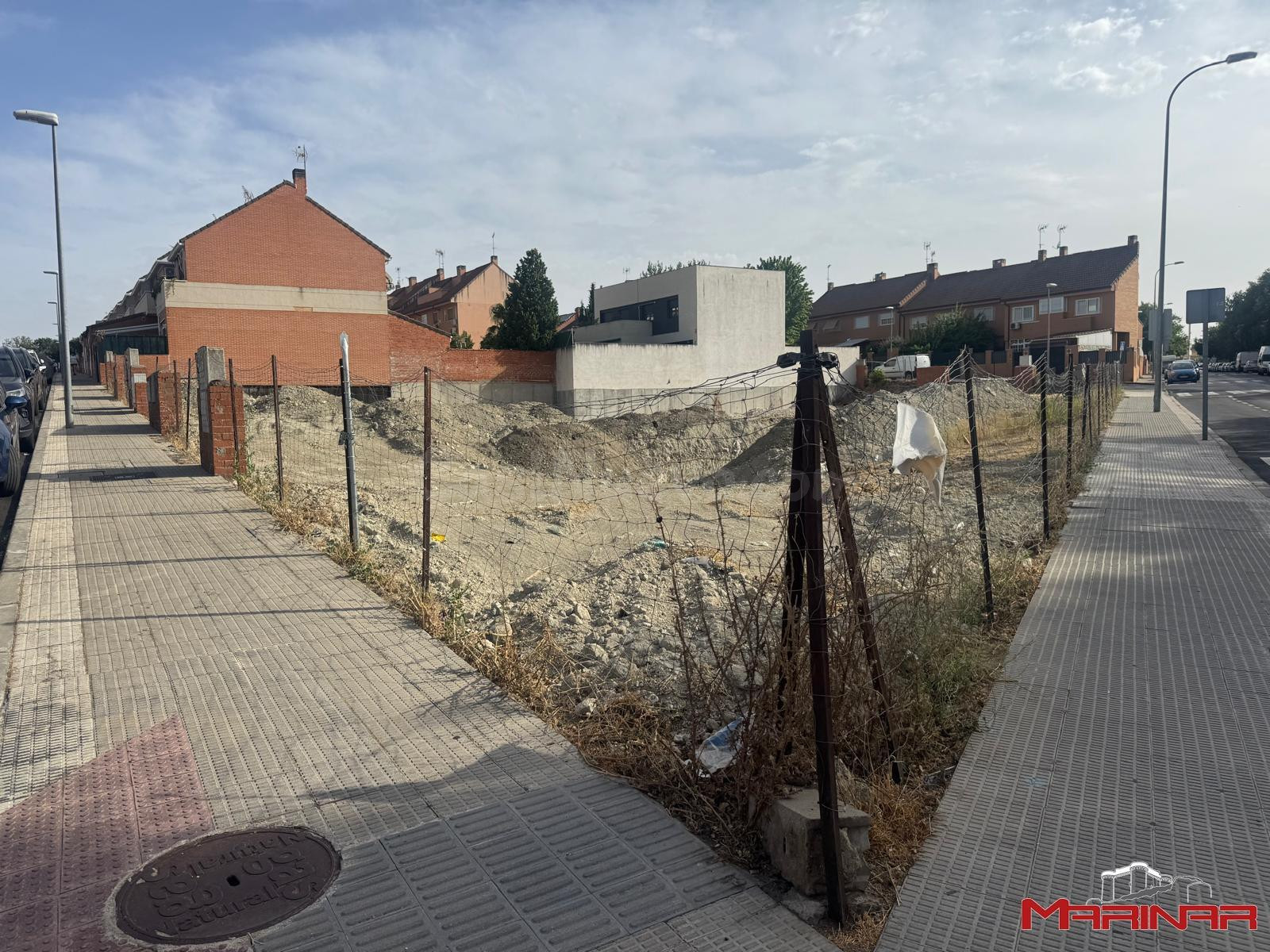 Parcela urbanizable en Valdemoro