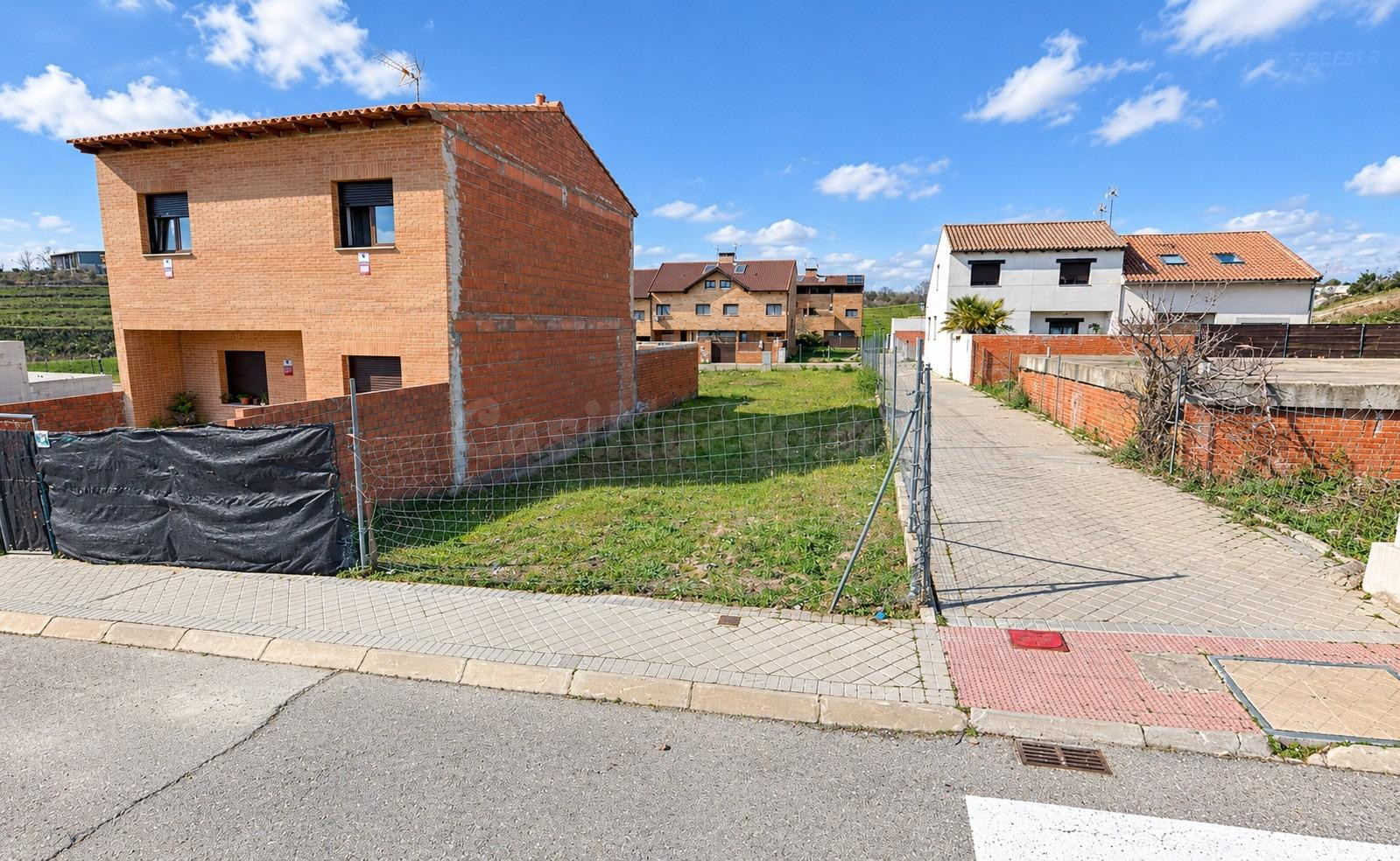 Parcela en Borox Negociable