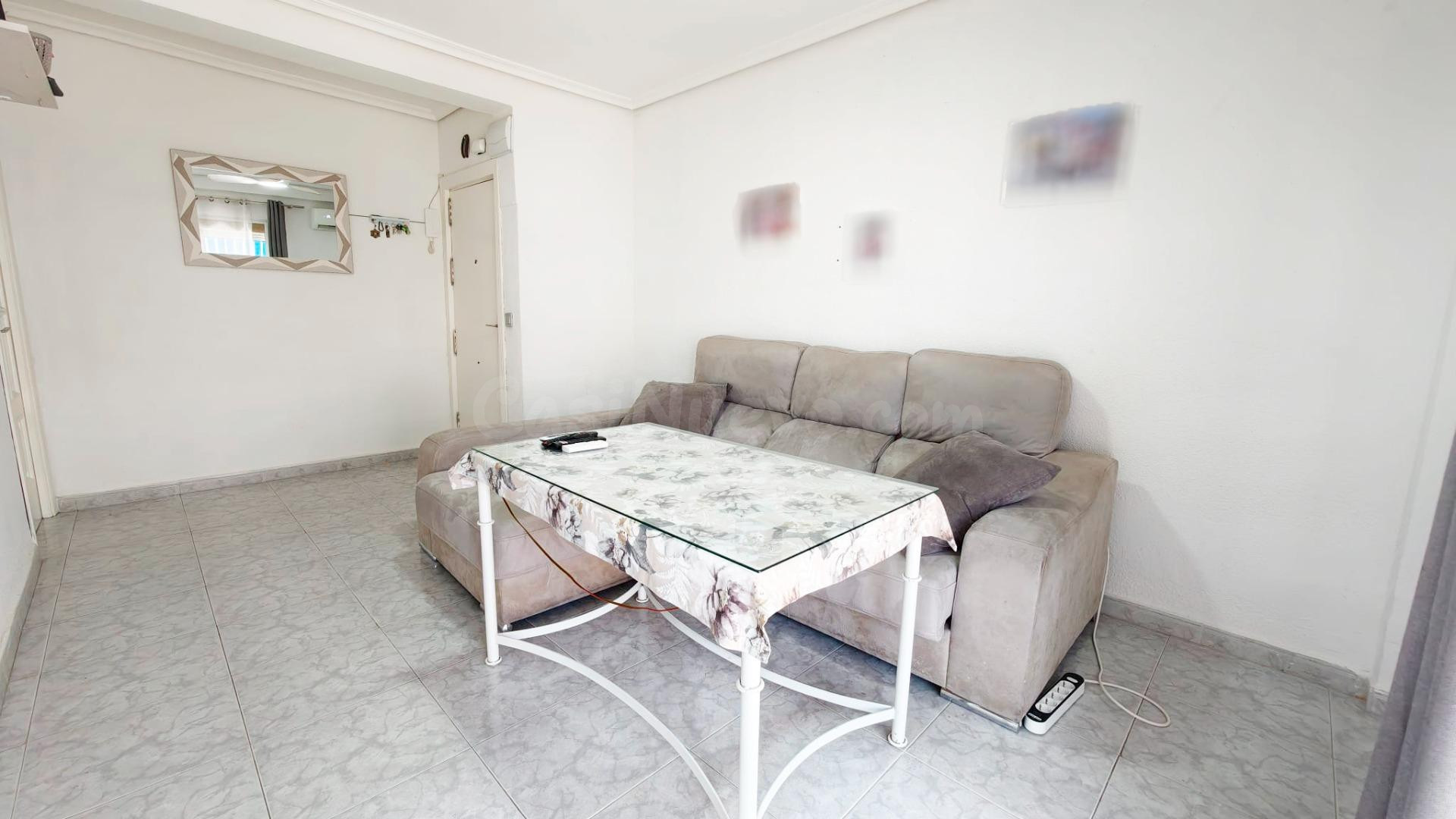¡¡ PISO CON TERRAZA EN LA ZONA DE SAGUNTO, TOTALMENTE EXTERIOR, TERCERA PLANTA REAL !! - foto 4