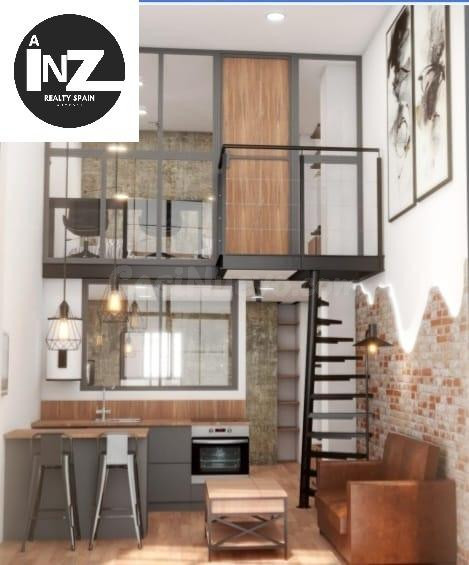Exclusiva promoción de apartamentos tipo loft 2 dormitorios y 2 aseos en el Infante Juan Manuel, Murcia