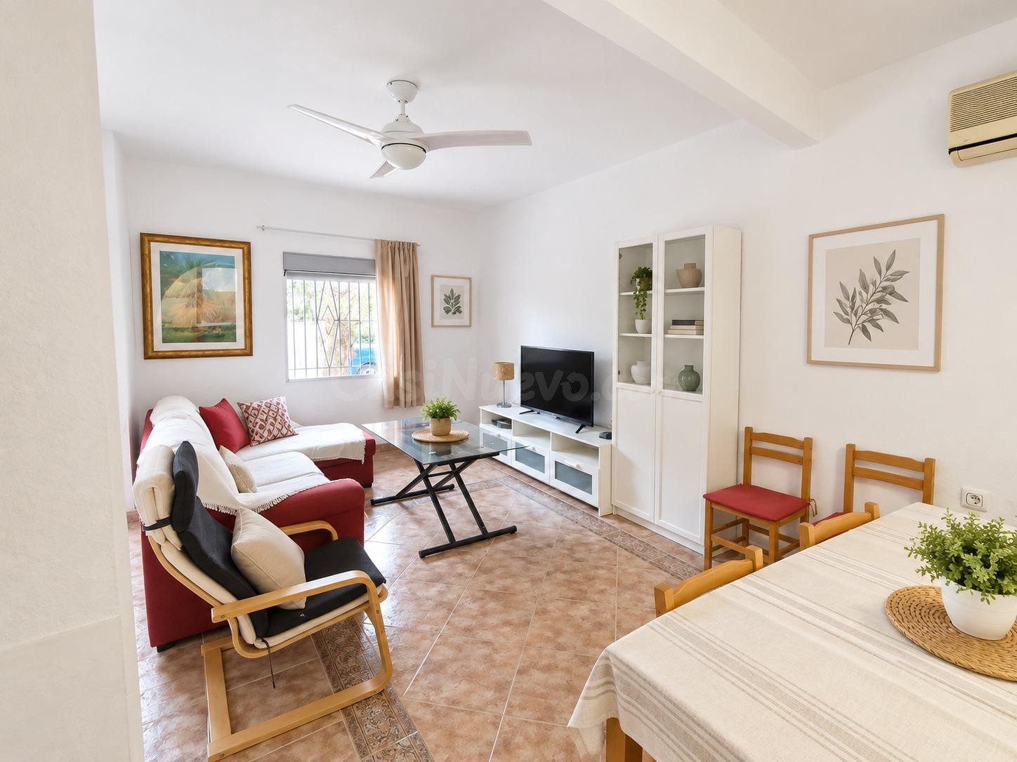 Preciosa Casa en planta baja, 3 dormitorios, a solo 200 metr - foto 4