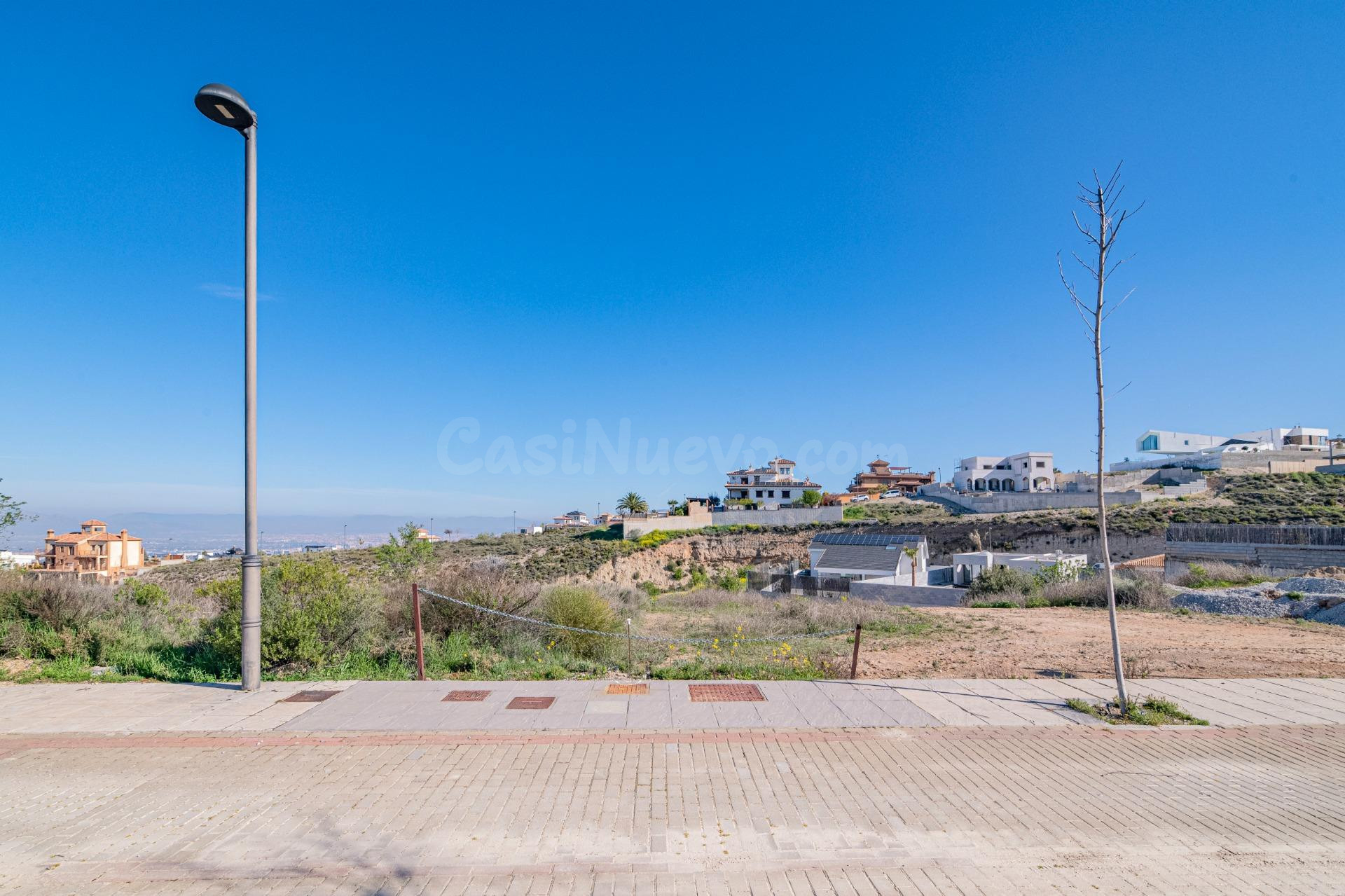 PARCELA URBANA 1097 m2 (PLAN P-3) - foto 4