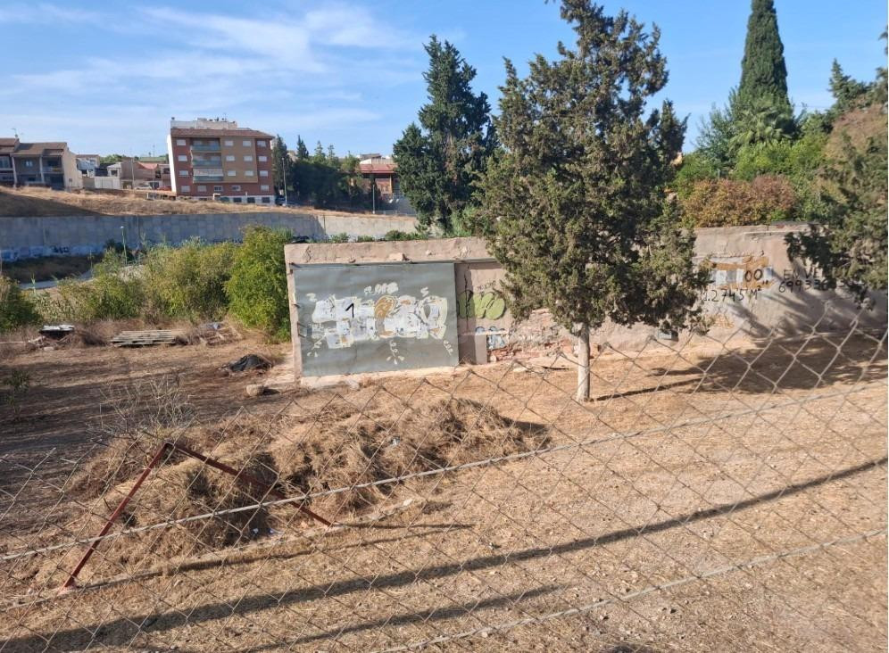 Parcela de terreno urbano con vivienda en Molina de Segura - foto 3