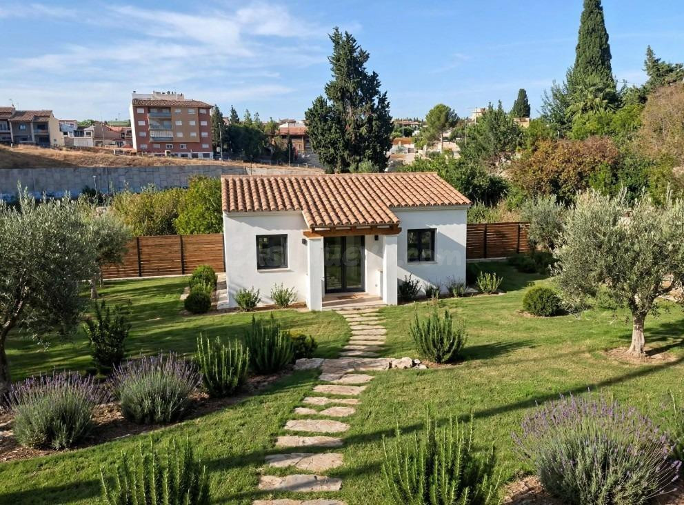 Parcela de terreno urbano con vivienda en Molina de Segura - foto 4