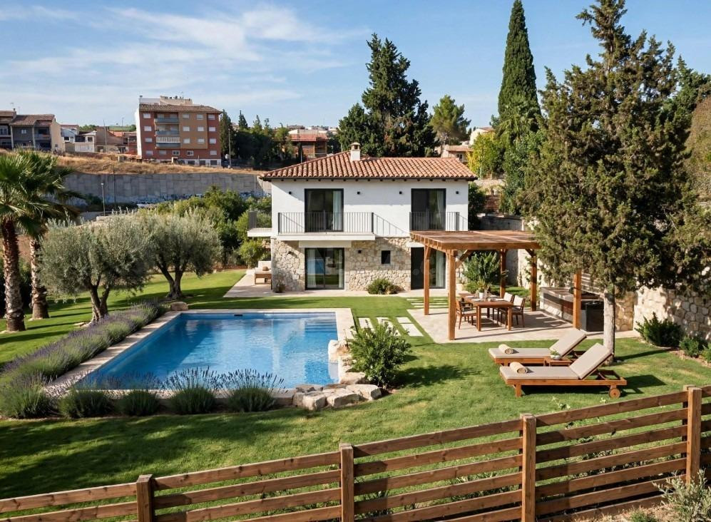 Parcela de terreno urbano con vivienda en Molina de Segura - foto 5