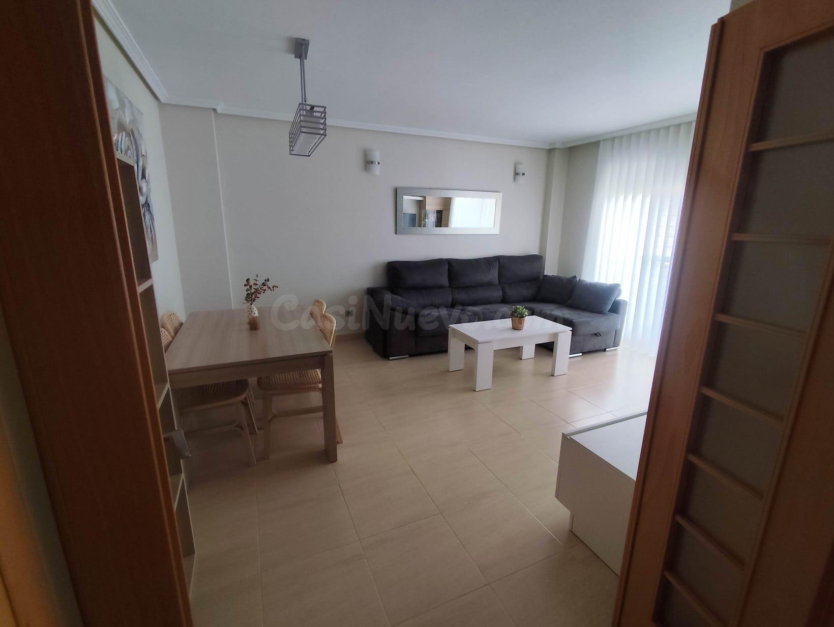 Estupendo piso en urbanización en Sangonera la Verde-El Seño - foto 2