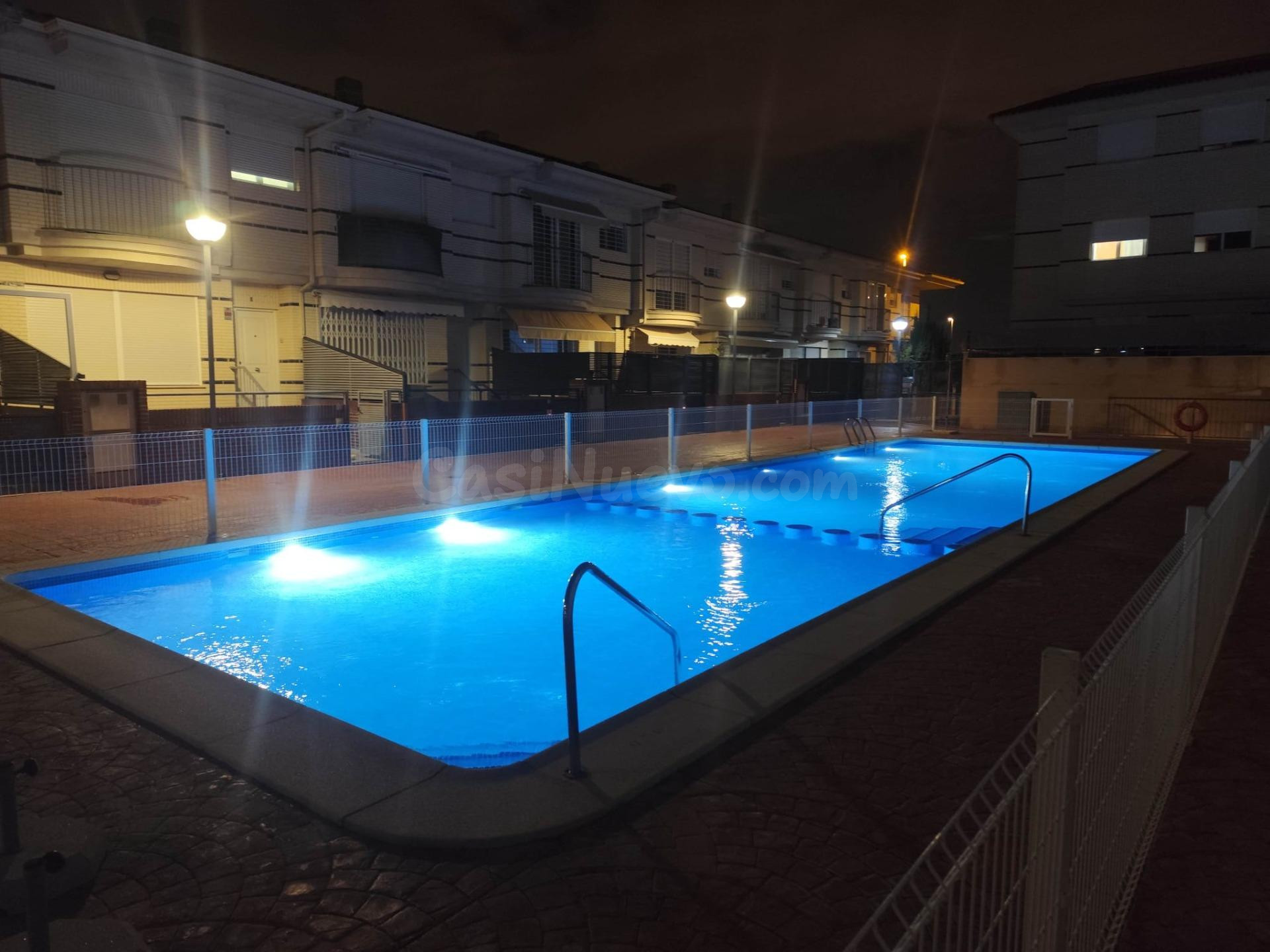 Estupendo piso en urbanización en Sangonera la Verde-El Seño - foto 3