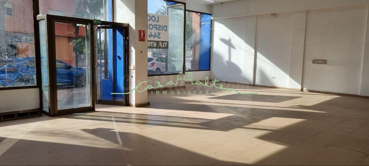 Local comercial en alquiler en La Nucía pueblo