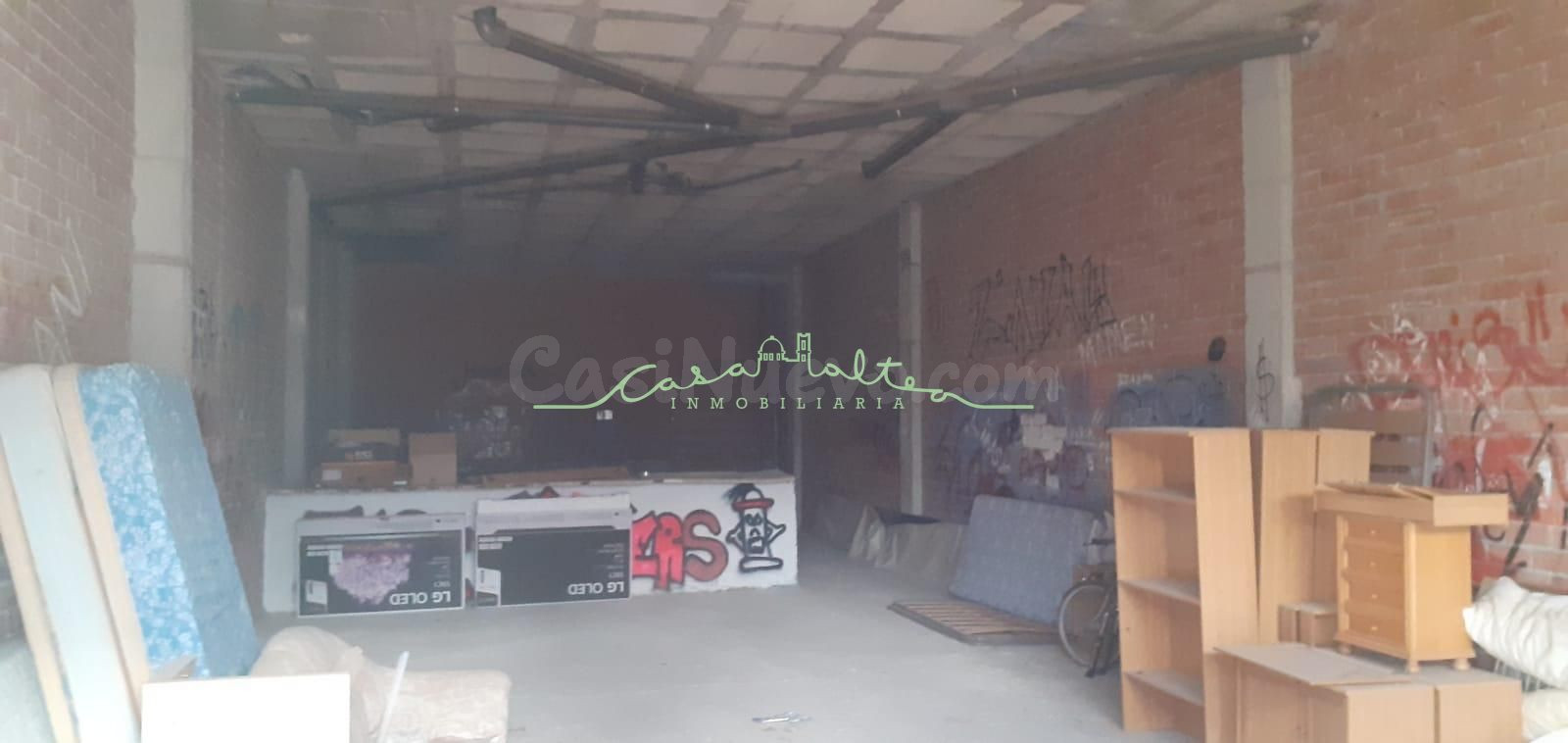 Local en alquiler con opción a compra en La Nucía pueblo