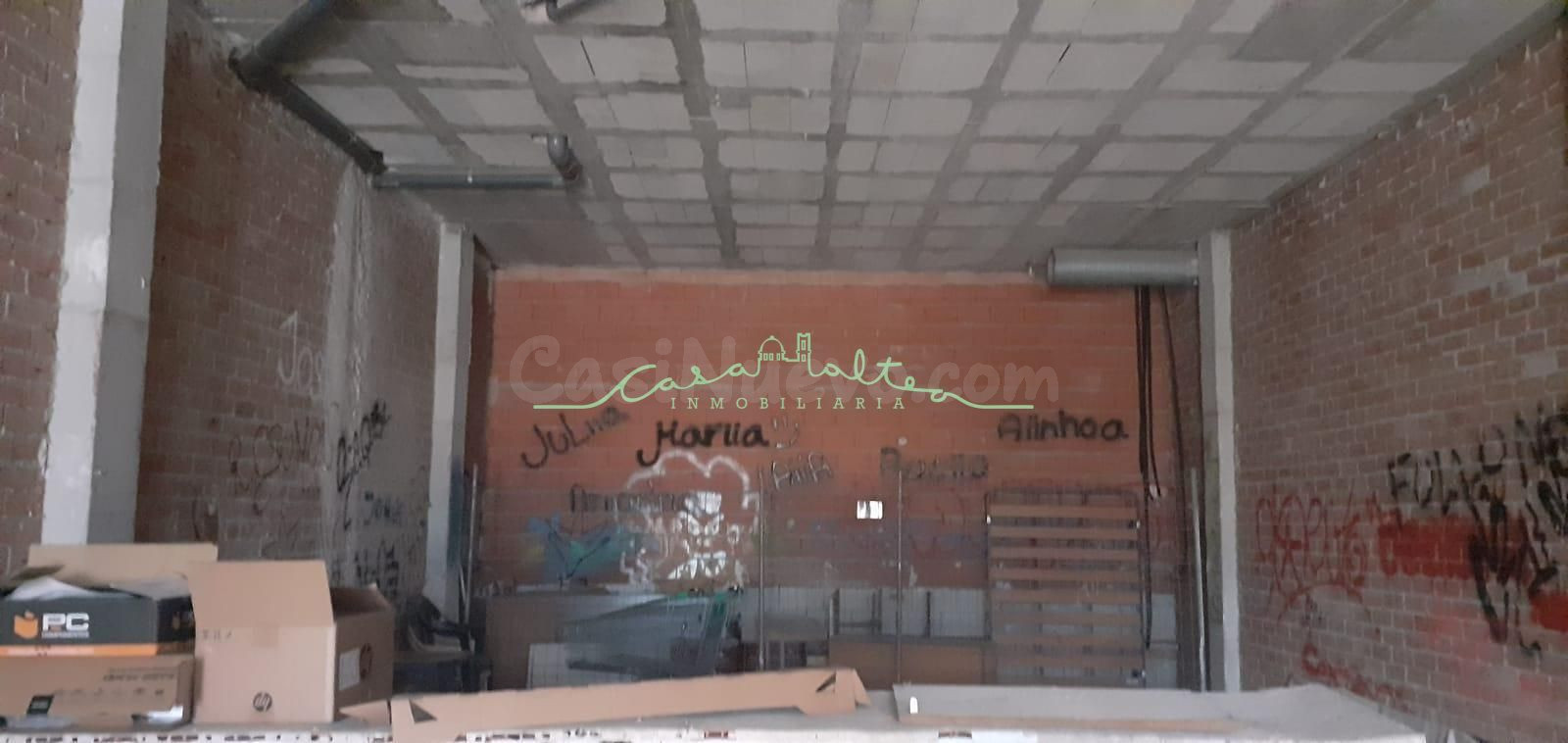 Local en alquiler con opción a compra en La Nucía pueblo - foto 3
