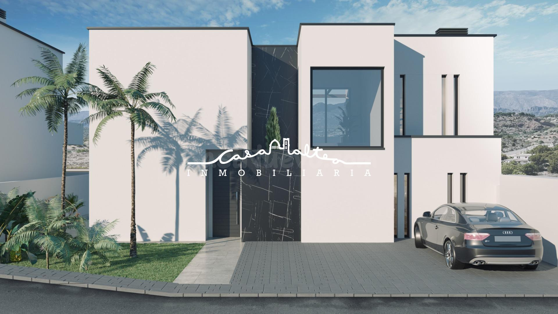 Exclusivas villas con vistas al mar y la montaña - foto 5