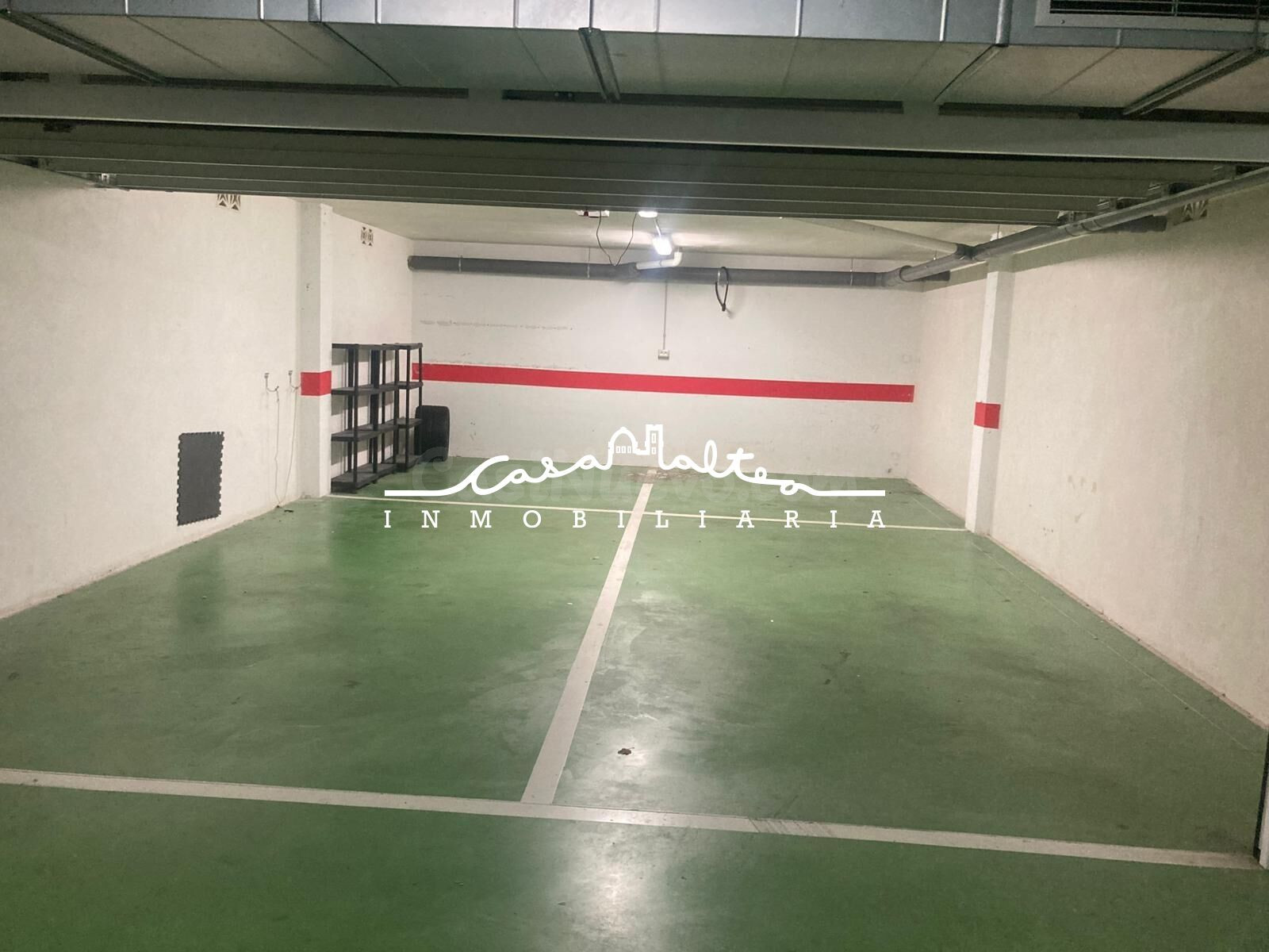 Se alquila garaje en la zona Cap Negret, Altea
